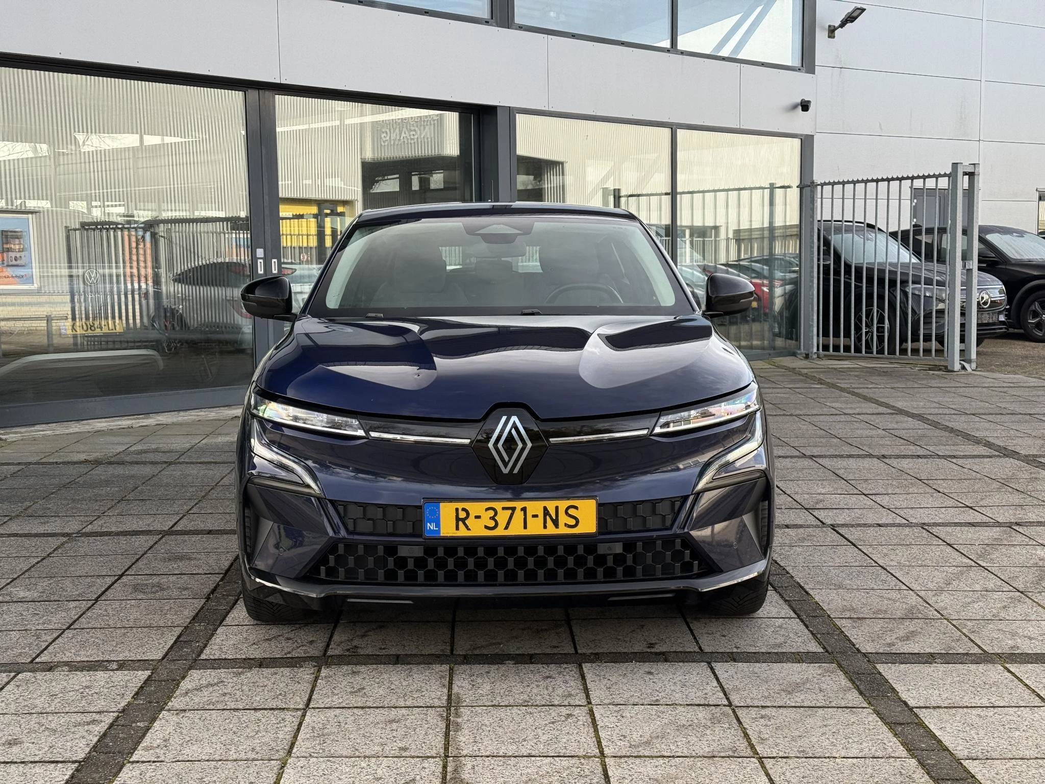 Hoofdafbeelding Renault Megane E-Tech