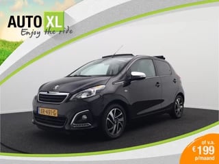 Peugeot 108 1.0 e-VTi Allure Cabrio Carplay Airco LED LMV 15'