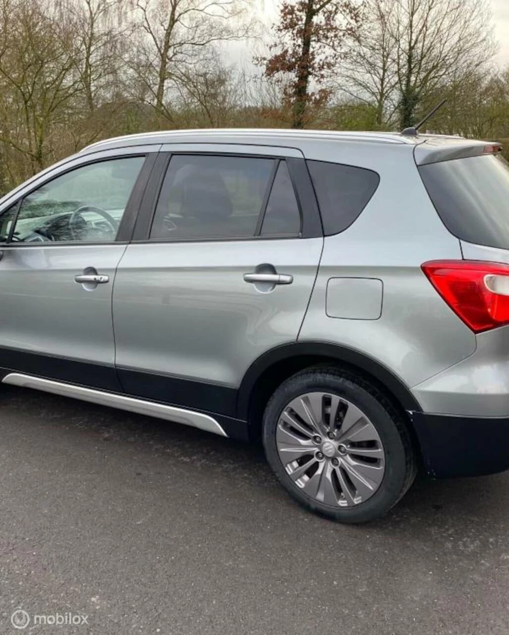 Hoofdafbeelding Suzuki S-Cross