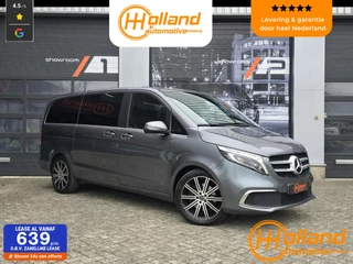 Mercedes V-klasse 300d Lang DC Avantgarde|BURMESTER|360CAM