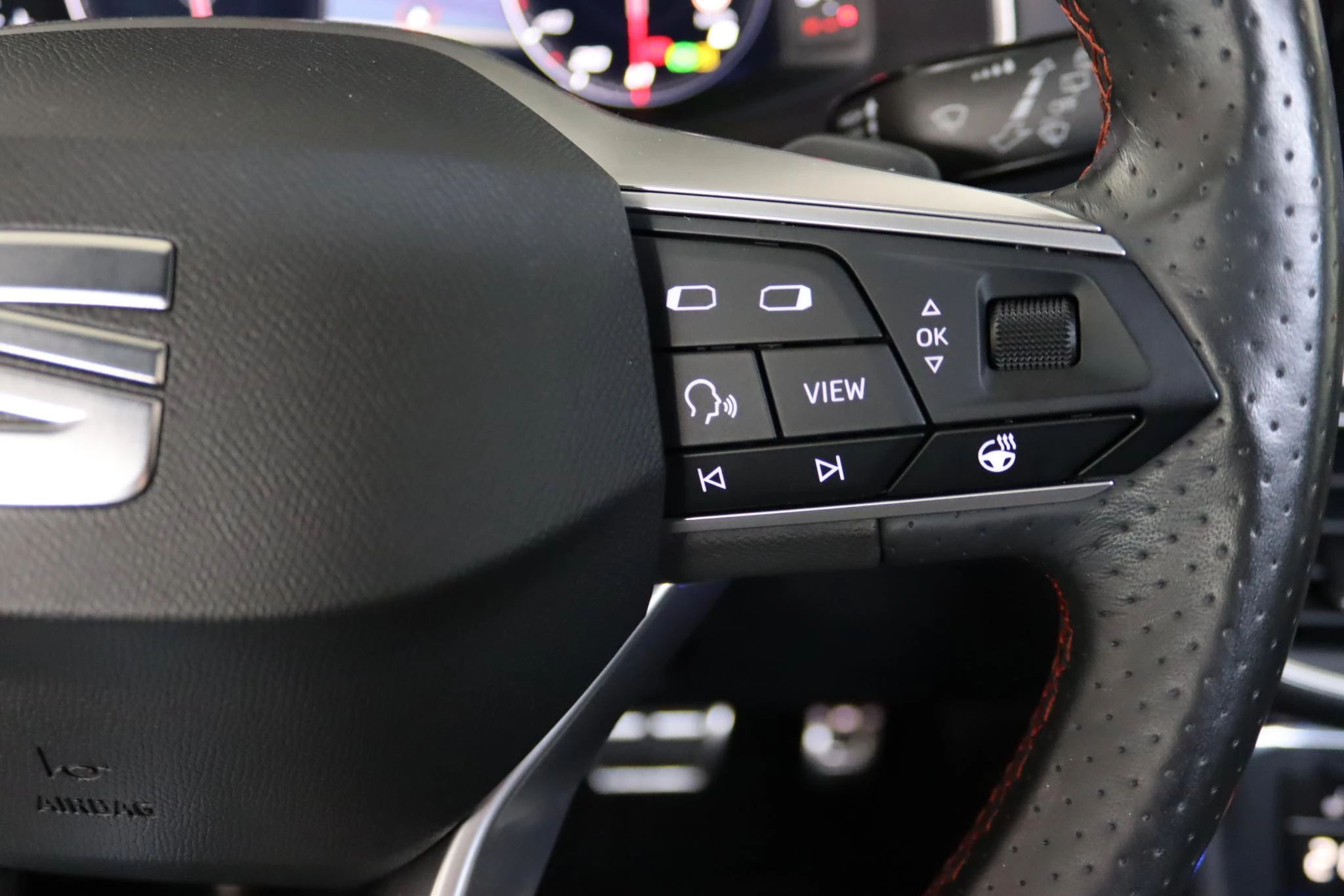 Hoofdafbeelding SEAT Tarraco