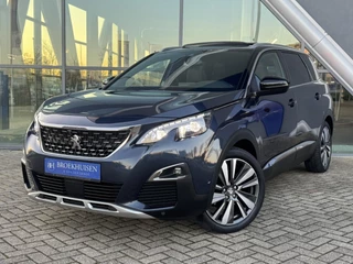 Hoofdafbeelding Peugeot 5008 Peugeot 5008 1.2 PureTech Blue Lease GT-Line 131pk Panoramadak / Trekhaak / Leder / Camera