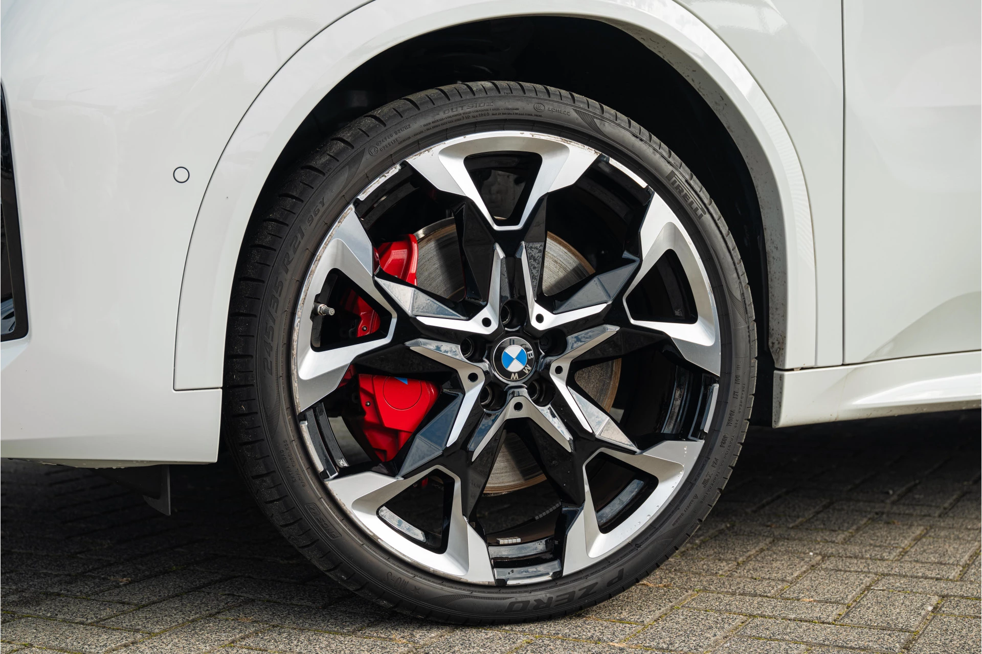 Hoofdafbeelding BMW X2