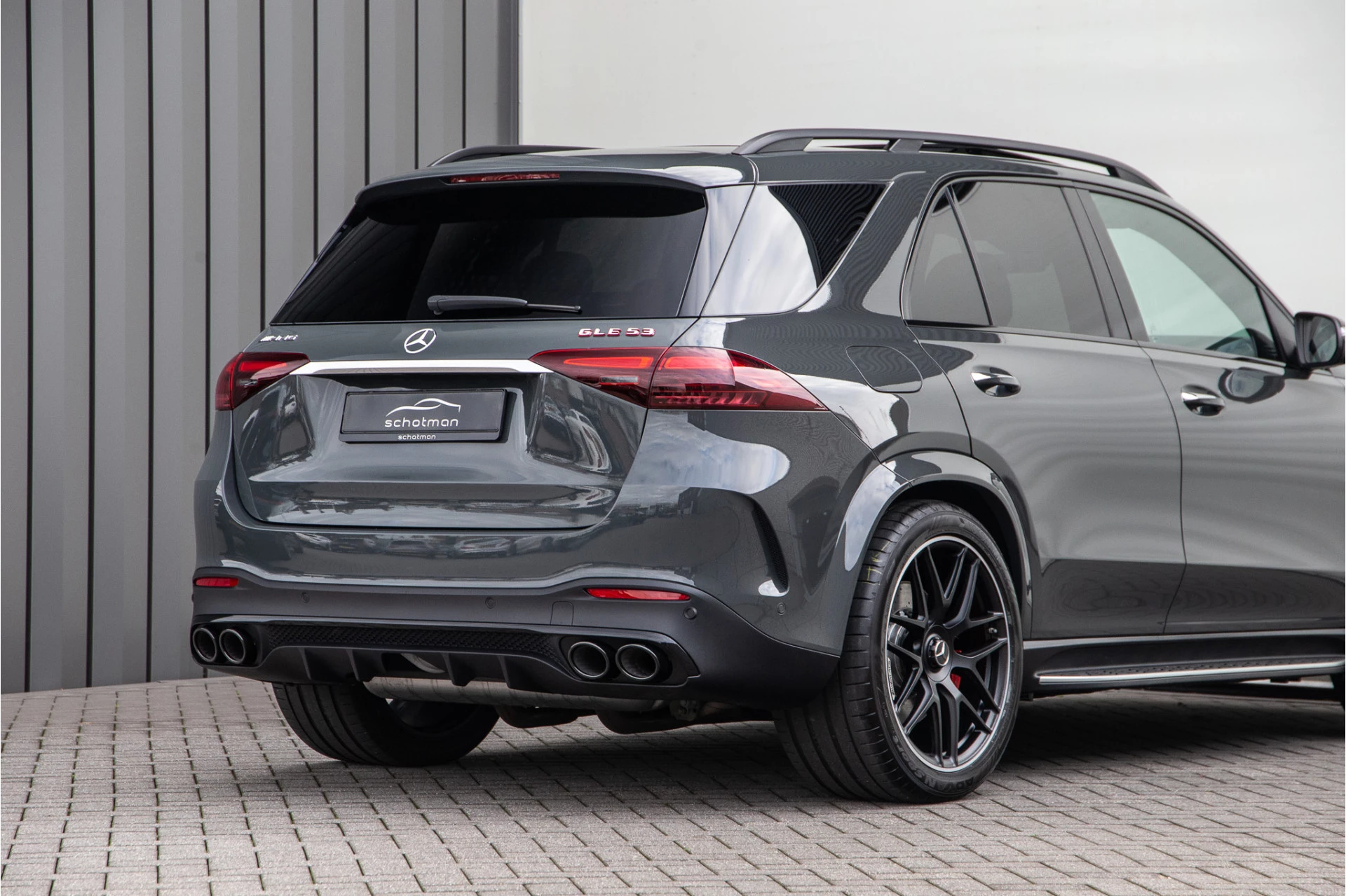 Hoofdafbeelding Mercedes-Benz GLE