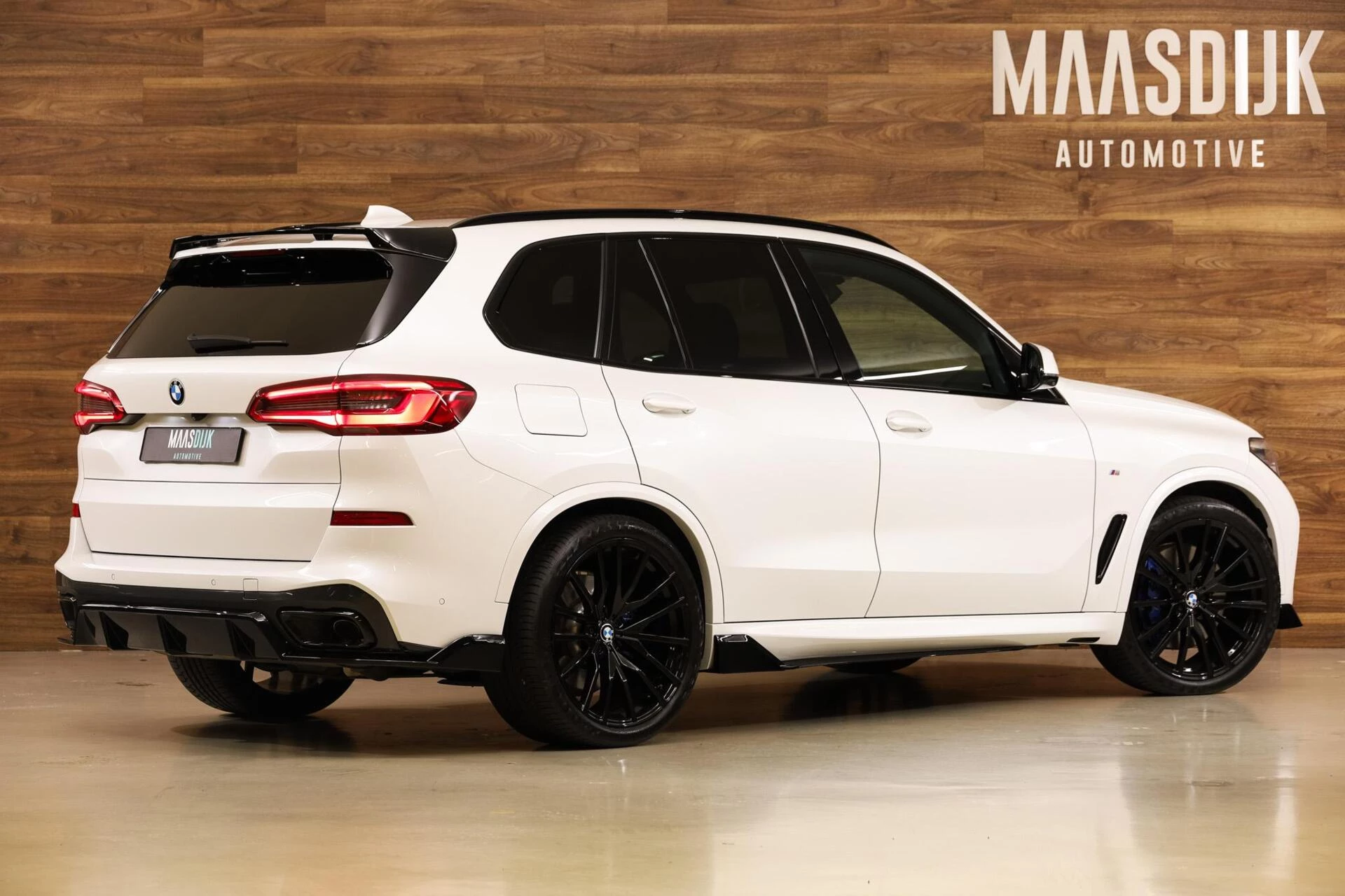 Hoofdafbeelding BMW X5