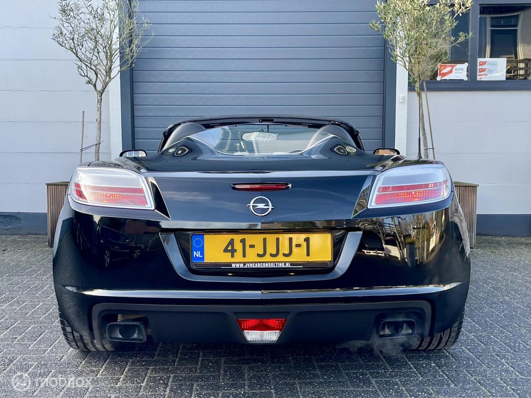 Hoofdafbeelding Opel GT