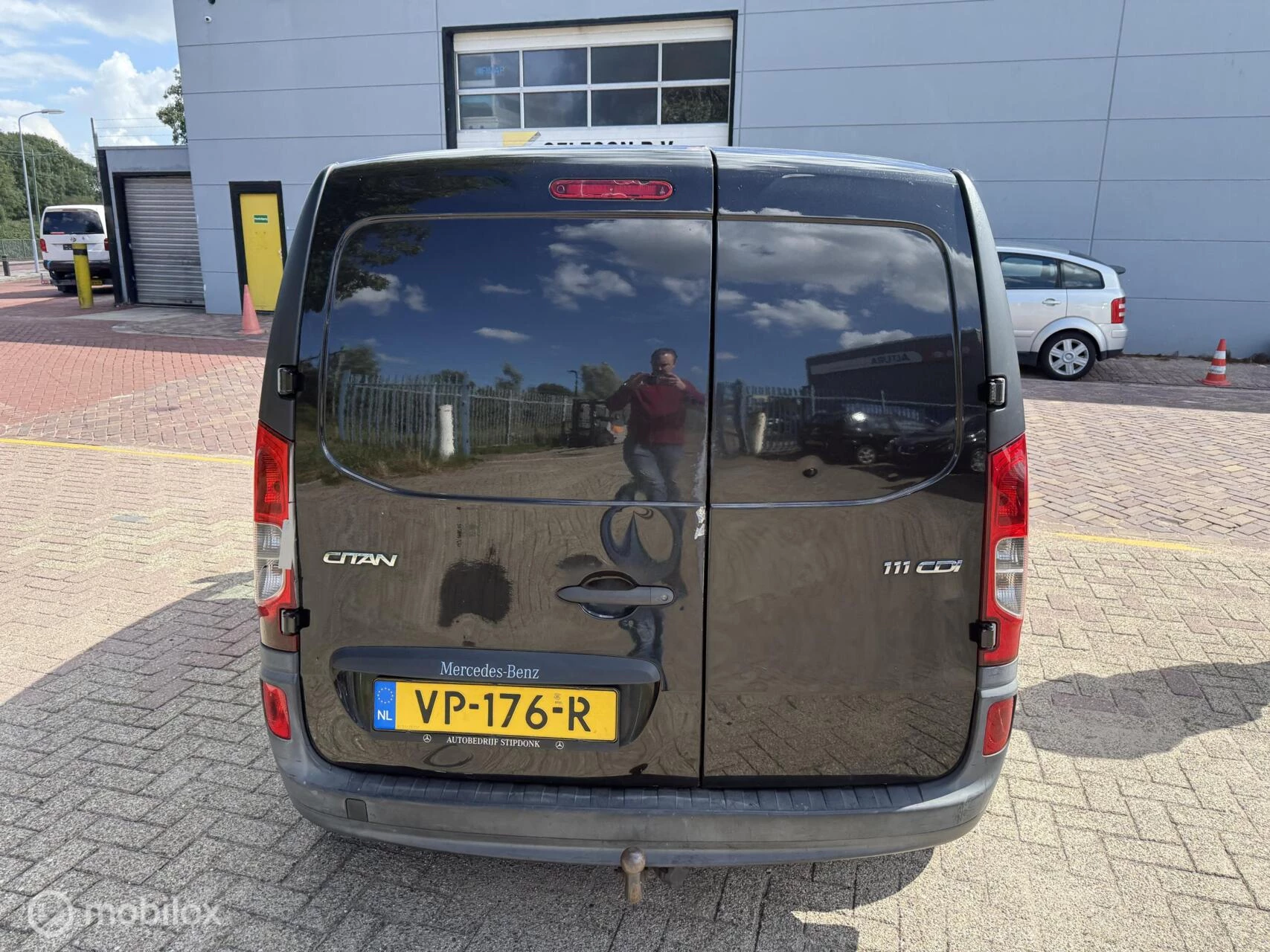 Hoofdafbeelding Mercedes-Benz Citan