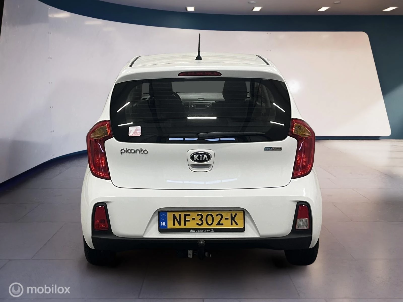 Hoofdafbeelding Kia Picanto