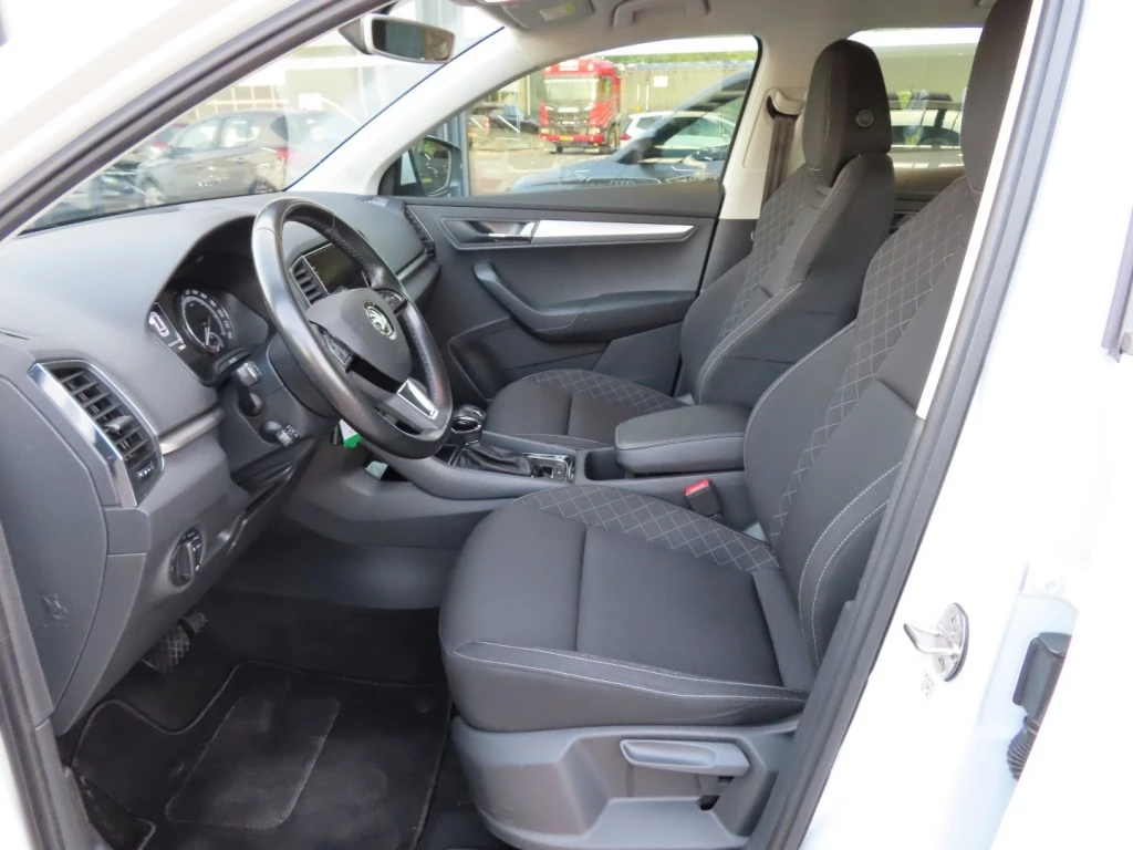 Hoofdafbeelding Škoda Karoq