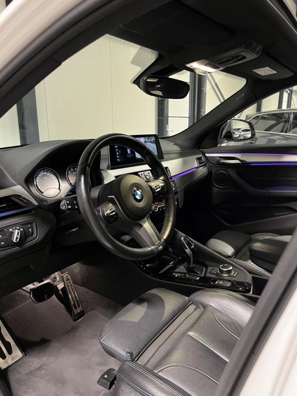 Hoofdafbeelding BMW X2