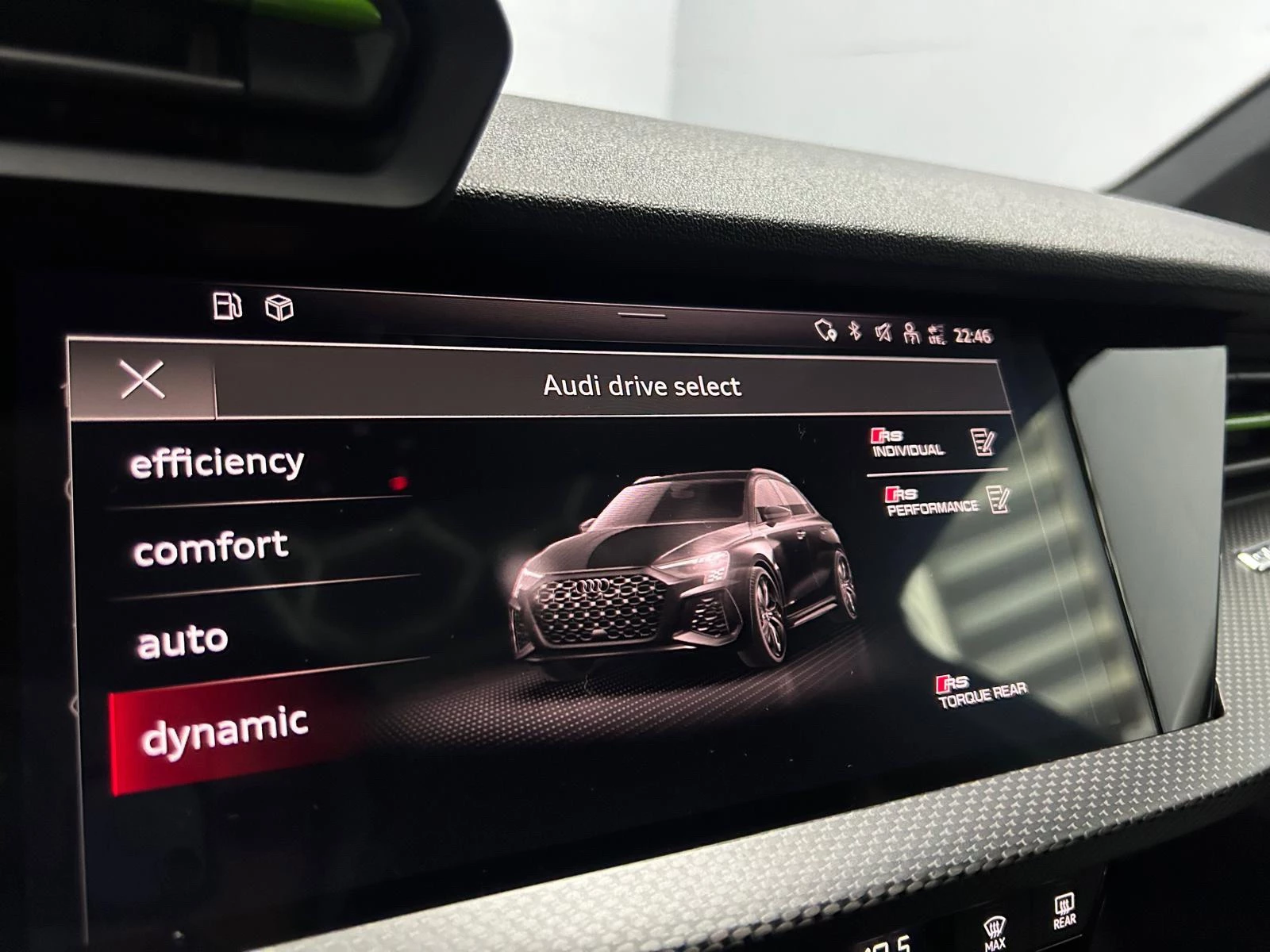 Hoofdafbeelding Audi RS3