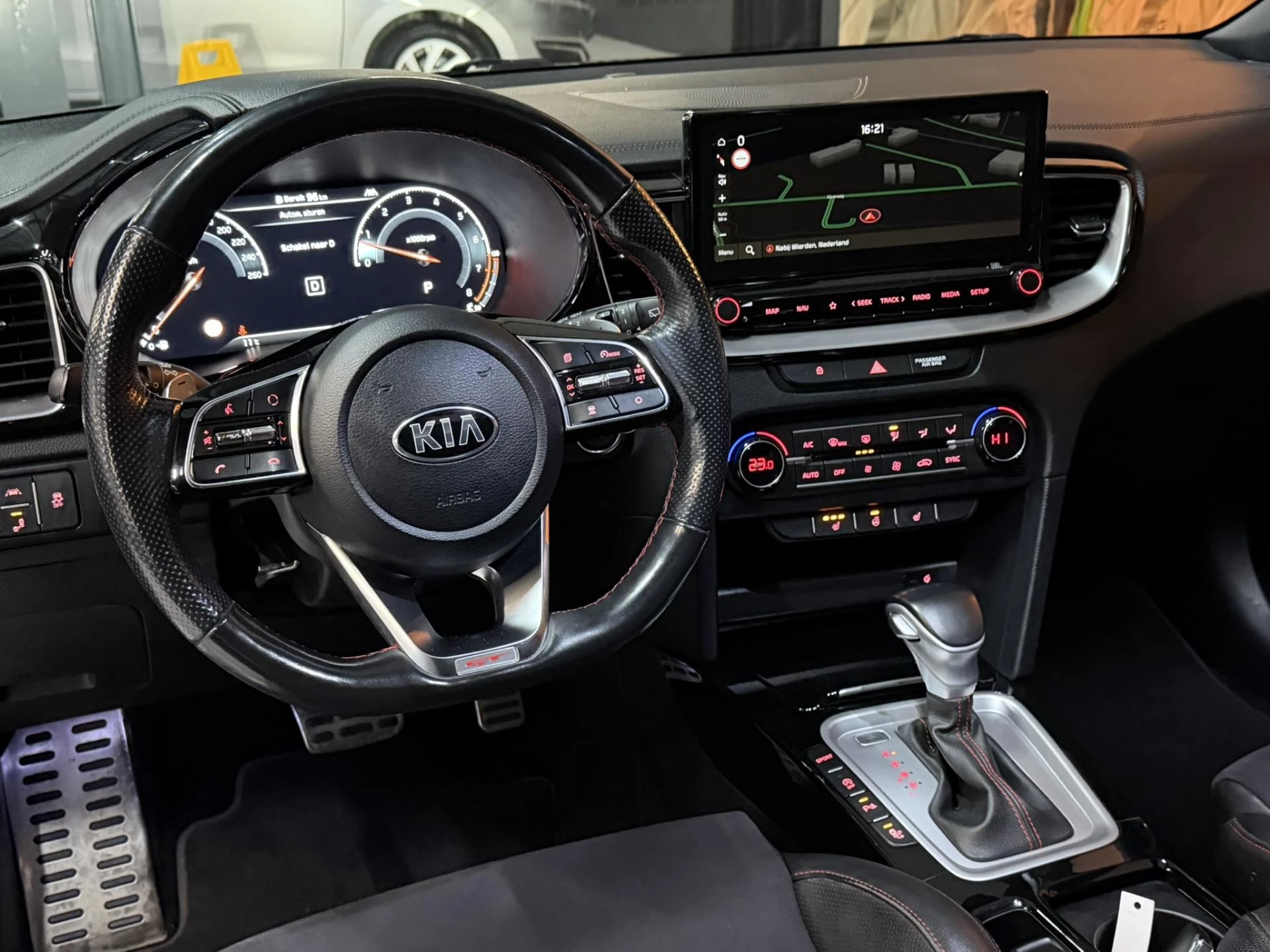 Hoofdafbeelding Kia Ceed