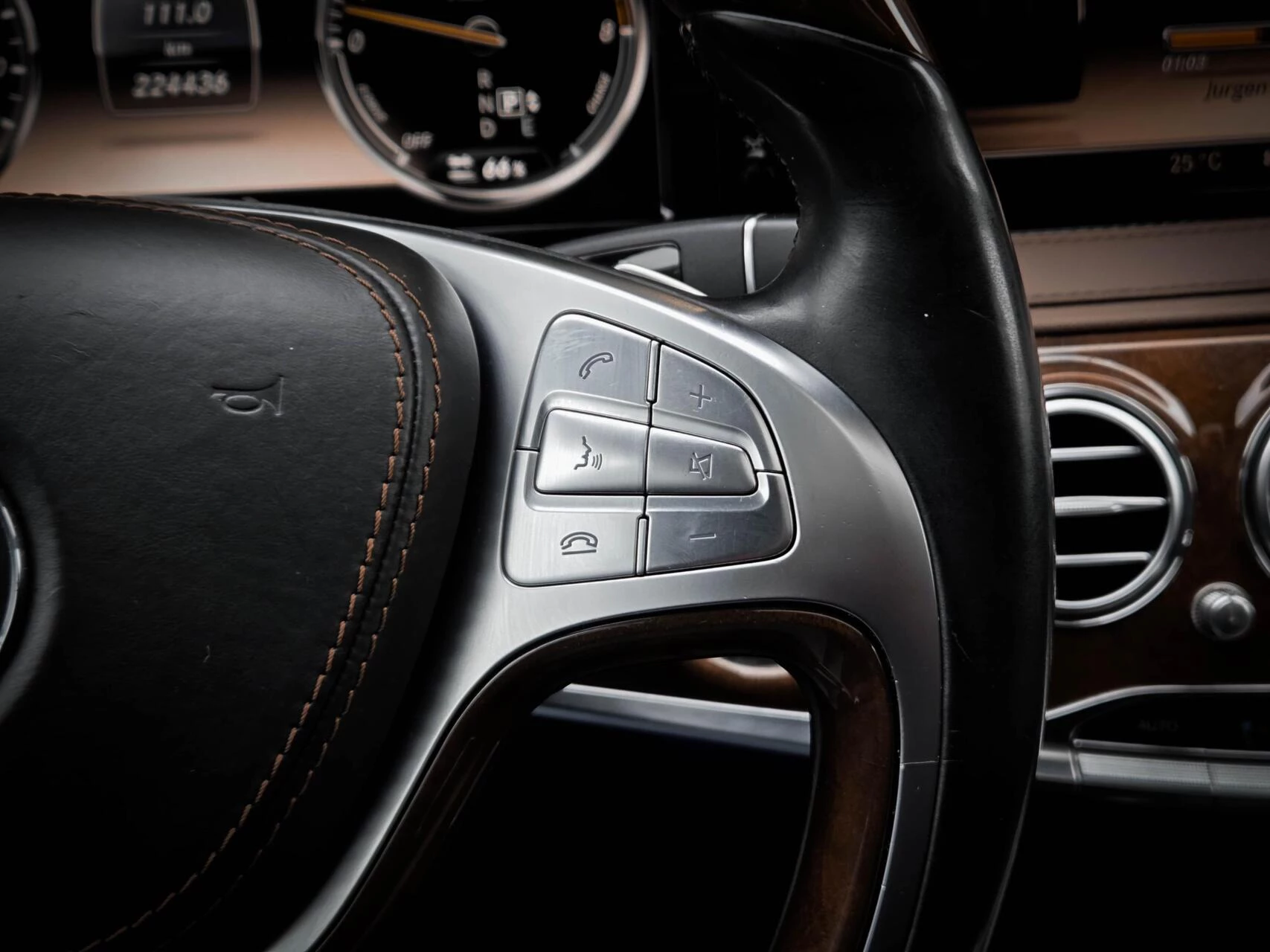 Hoofdafbeelding Mercedes-Benz S-Klasse