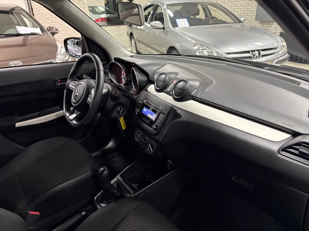 Hoofdafbeelding Suzuki Swift