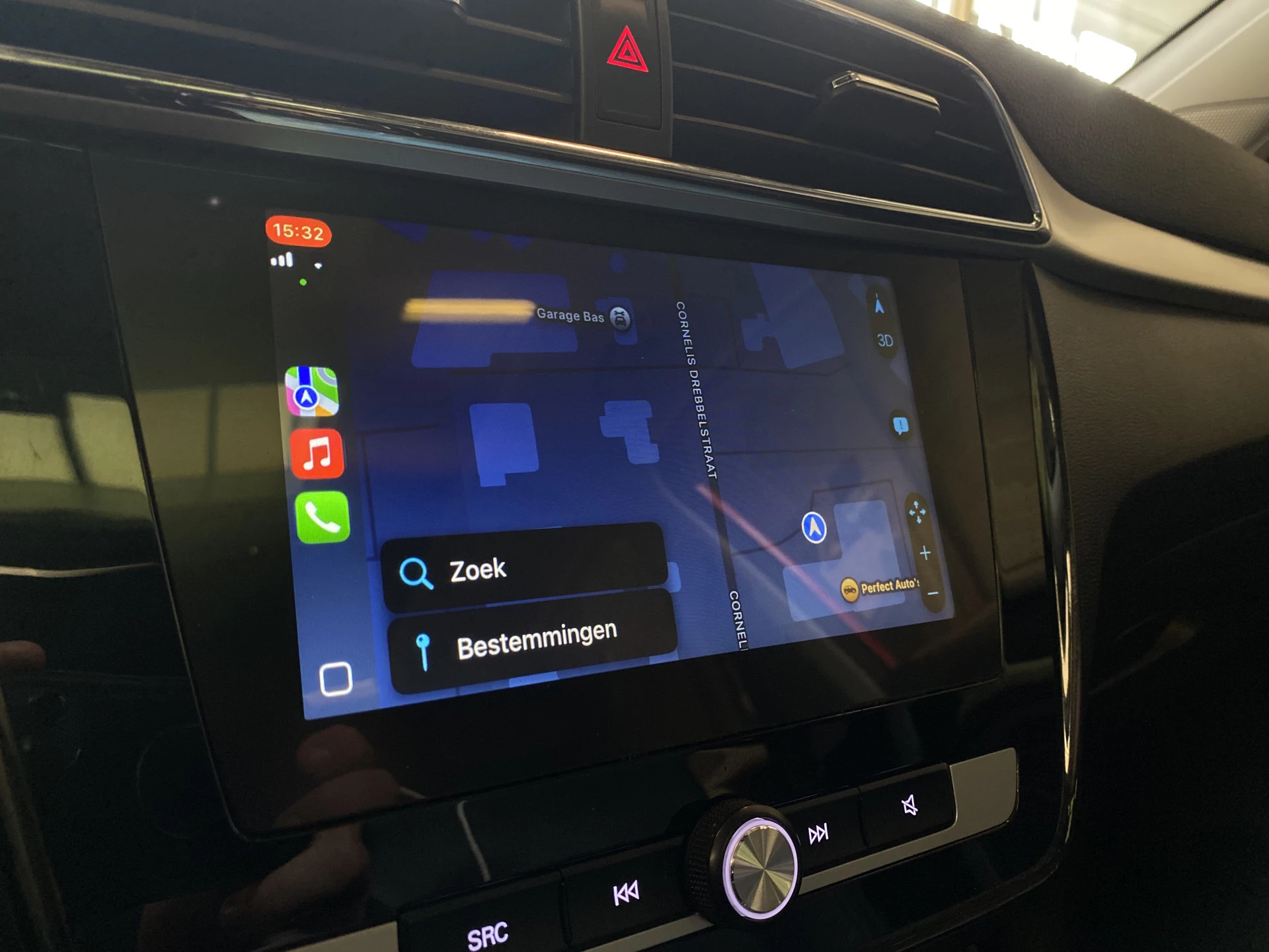 Hoofdafbeelding MG ZS EV