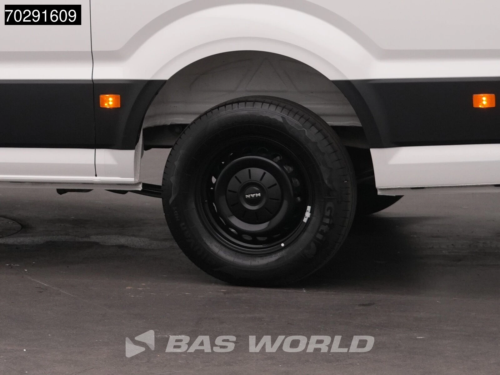 Hoofdafbeelding MAN TGE