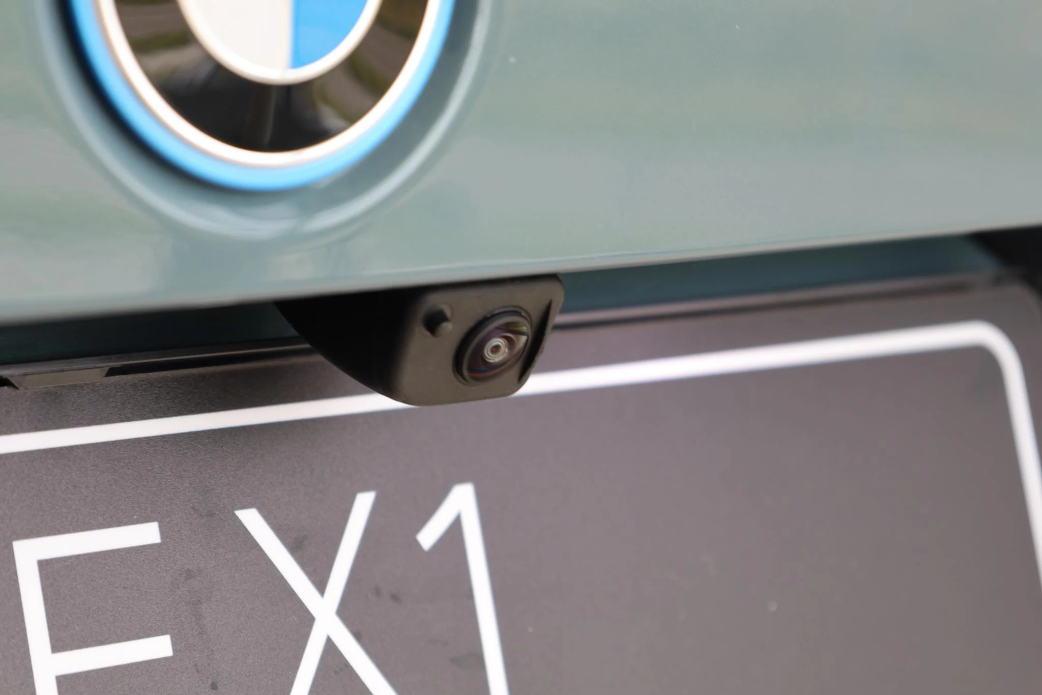 Hoofdafbeelding BMW iX1