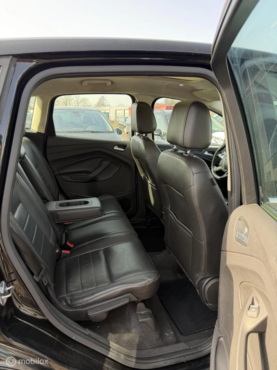 Hoofdafbeelding Ford C-MAX