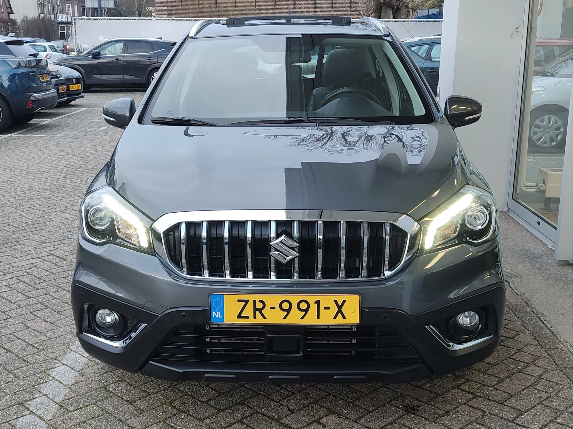 Hoofdafbeelding Suzuki S-Cross