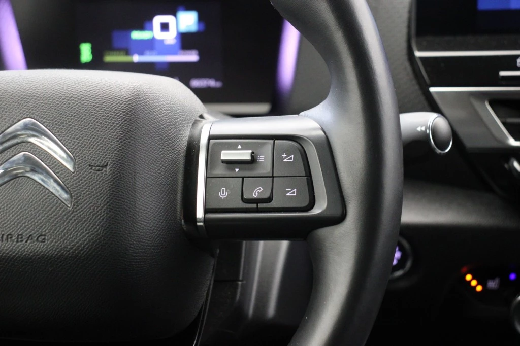 Hoofdafbeelding Citroën ë-C4 X