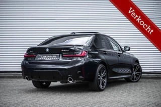 BMW 3-serie 330e xDrive Sedan Hybrid | Vol | M Sport | Glazen Schuifdak | H&K | Innovation | Head Up |19 inch |
