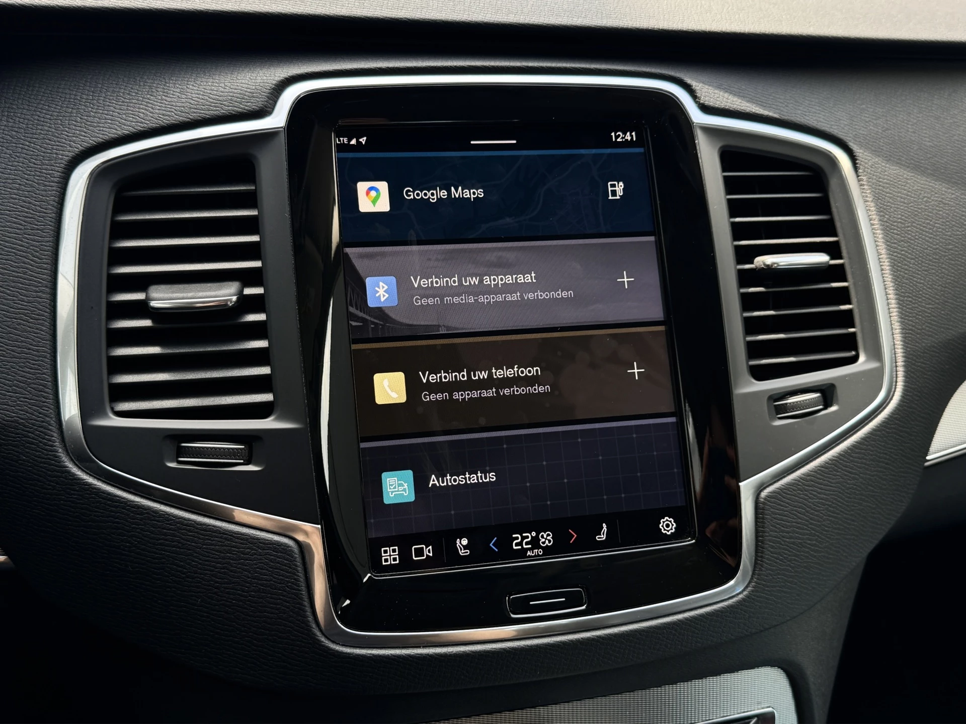 Hoofdafbeelding Volvo XC90