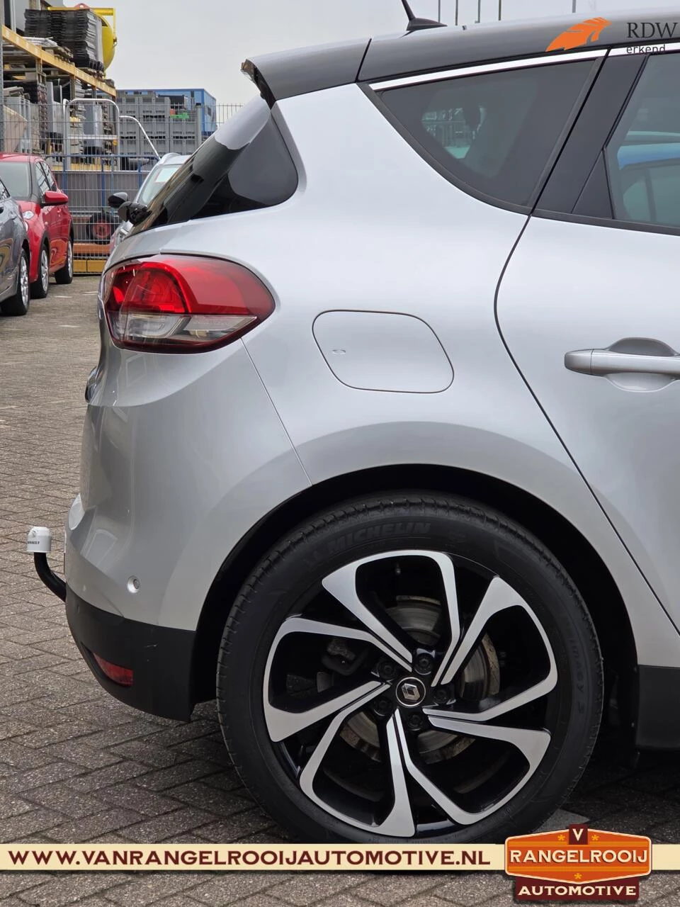 Hoofdafbeelding Renault Scénic