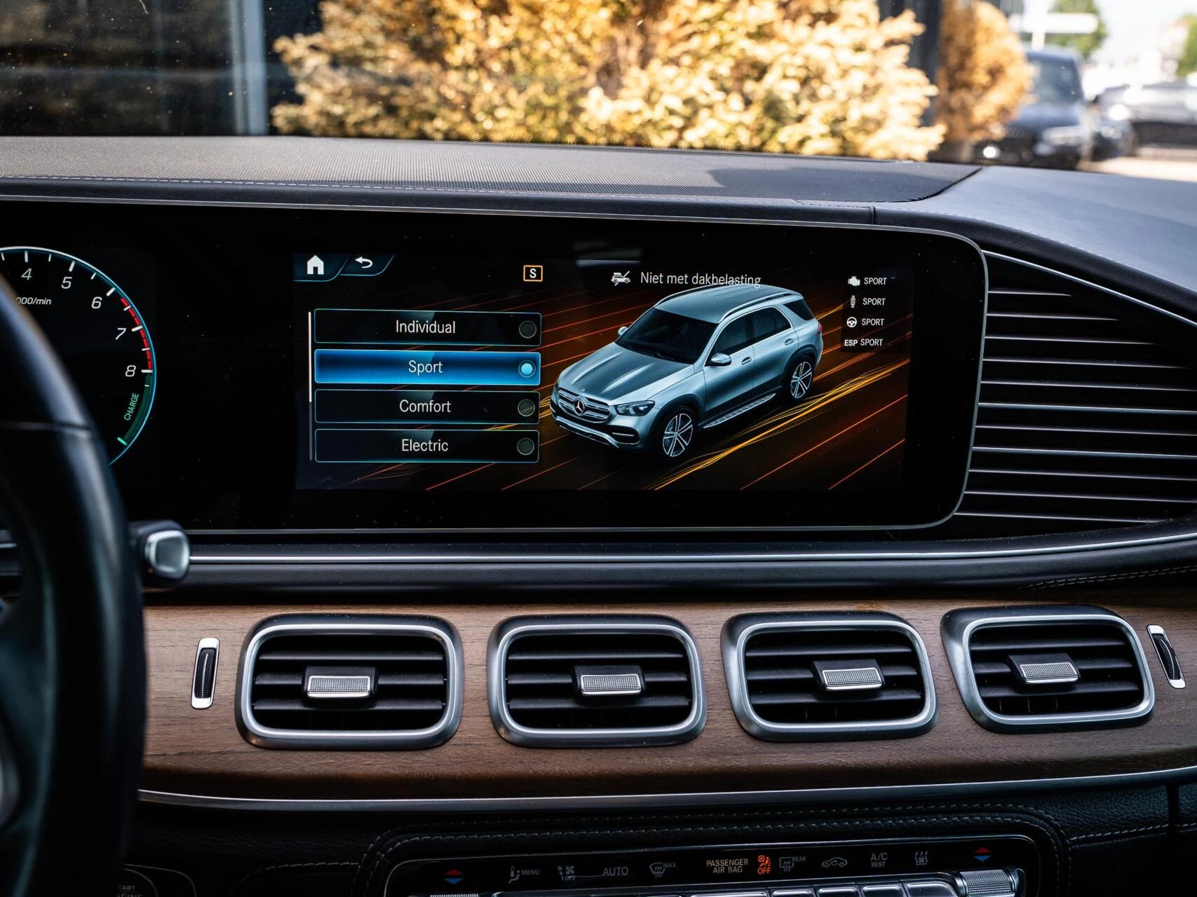 Hoofdafbeelding Mercedes-Benz GLE