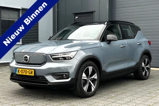 Volvo XC40 Recharge P8 AWD R-Design PANO STOEL+ STUURVERWARMING HARMEN KARDON