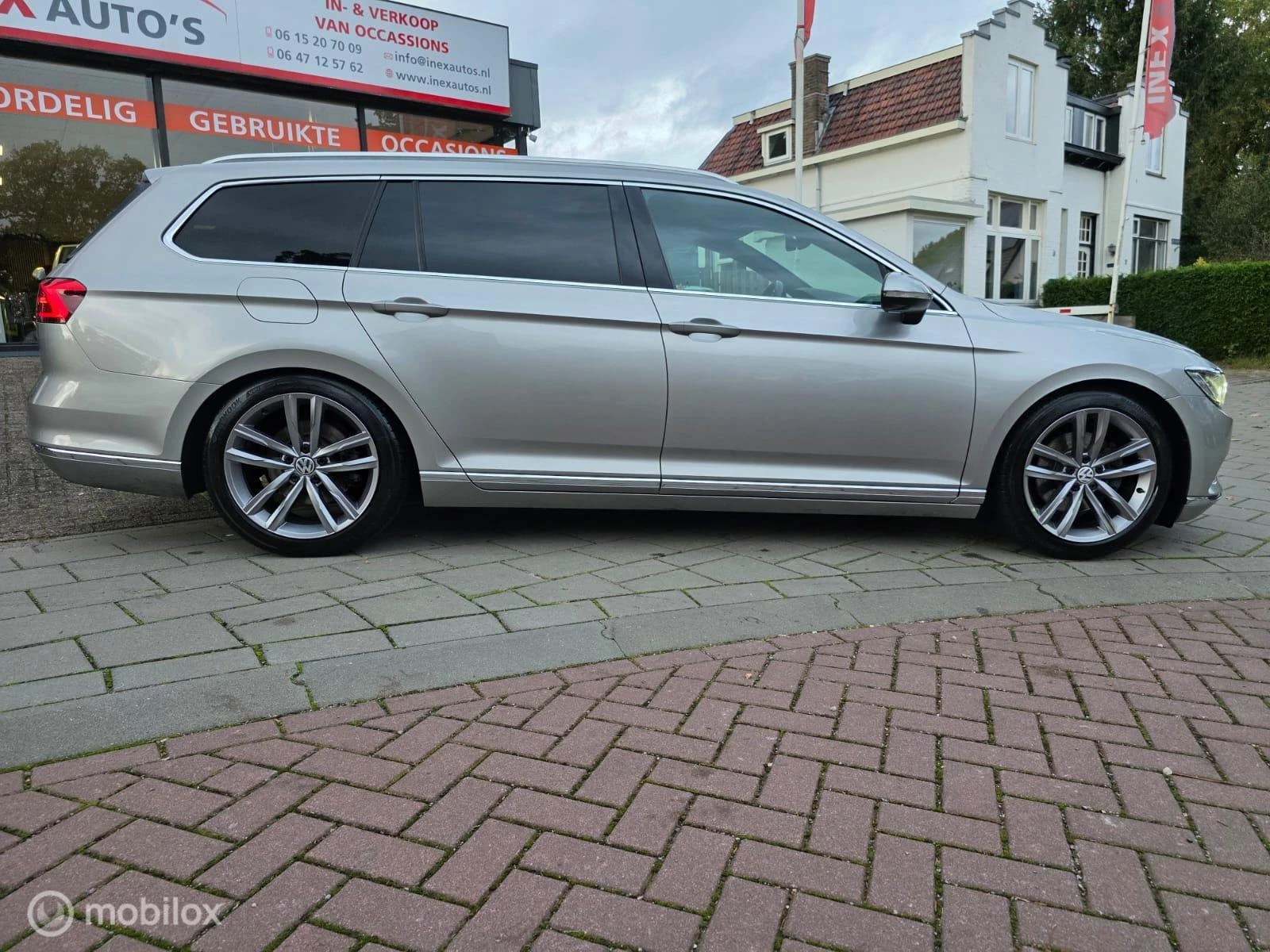 Hoofdafbeelding Volkswagen Passat