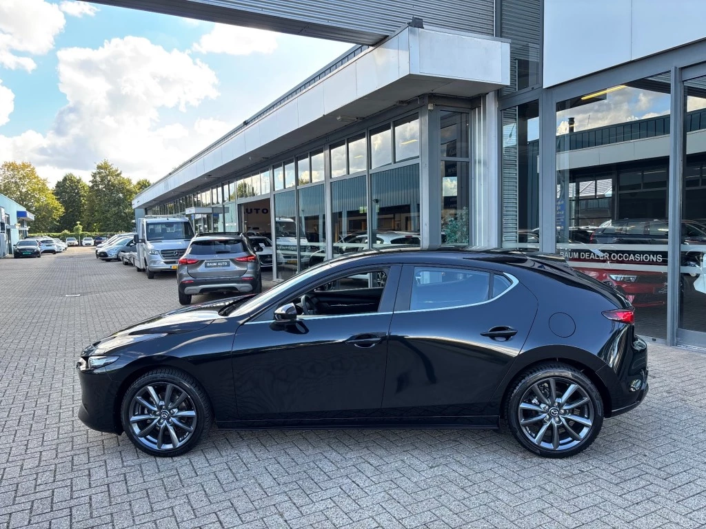 Hoofdafbeelding Mazda 3