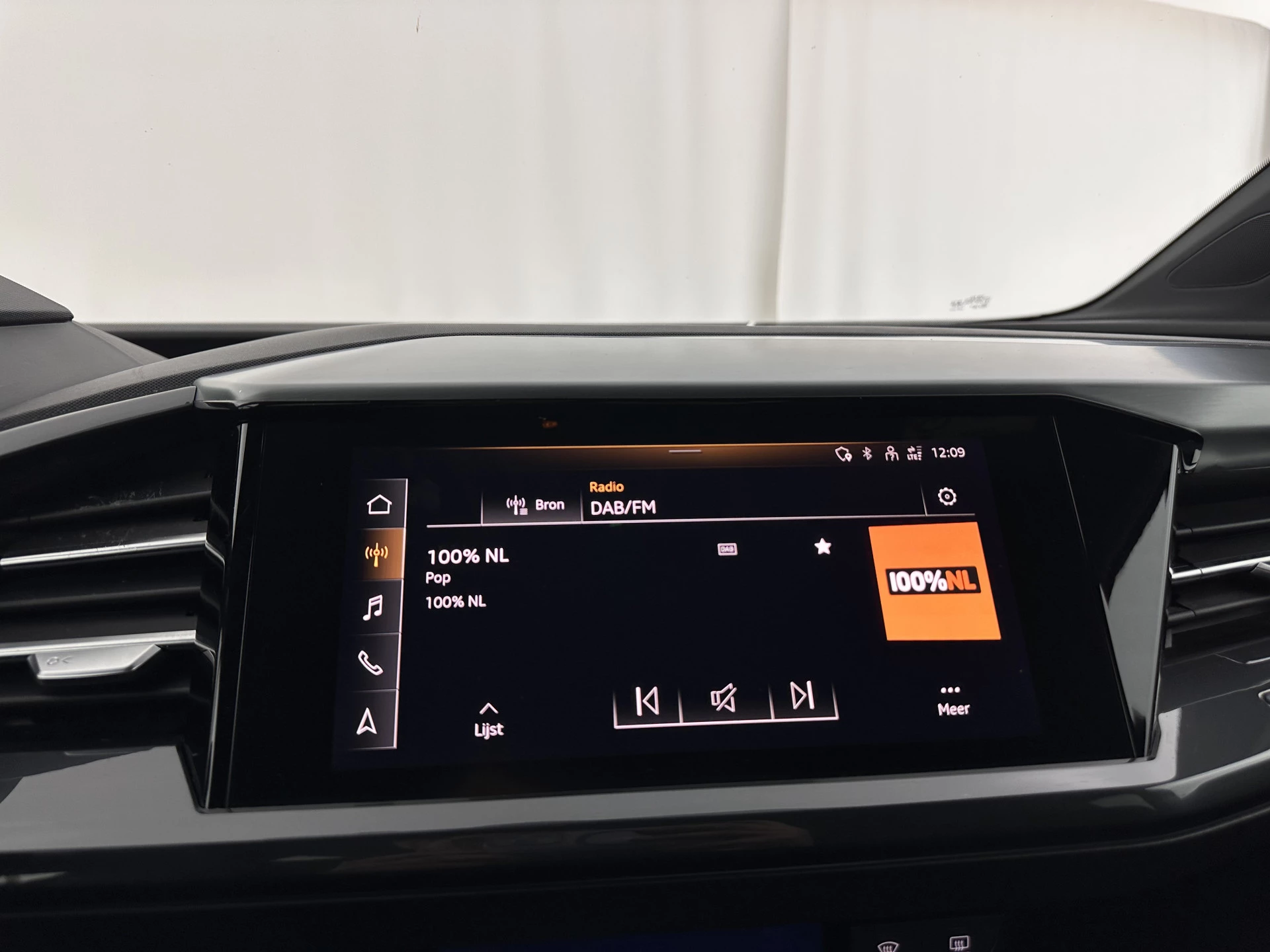 Hoofdafbeelding Audi Q4 e-tron