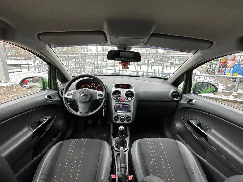 Hoofdafbeelding Opel Corsa