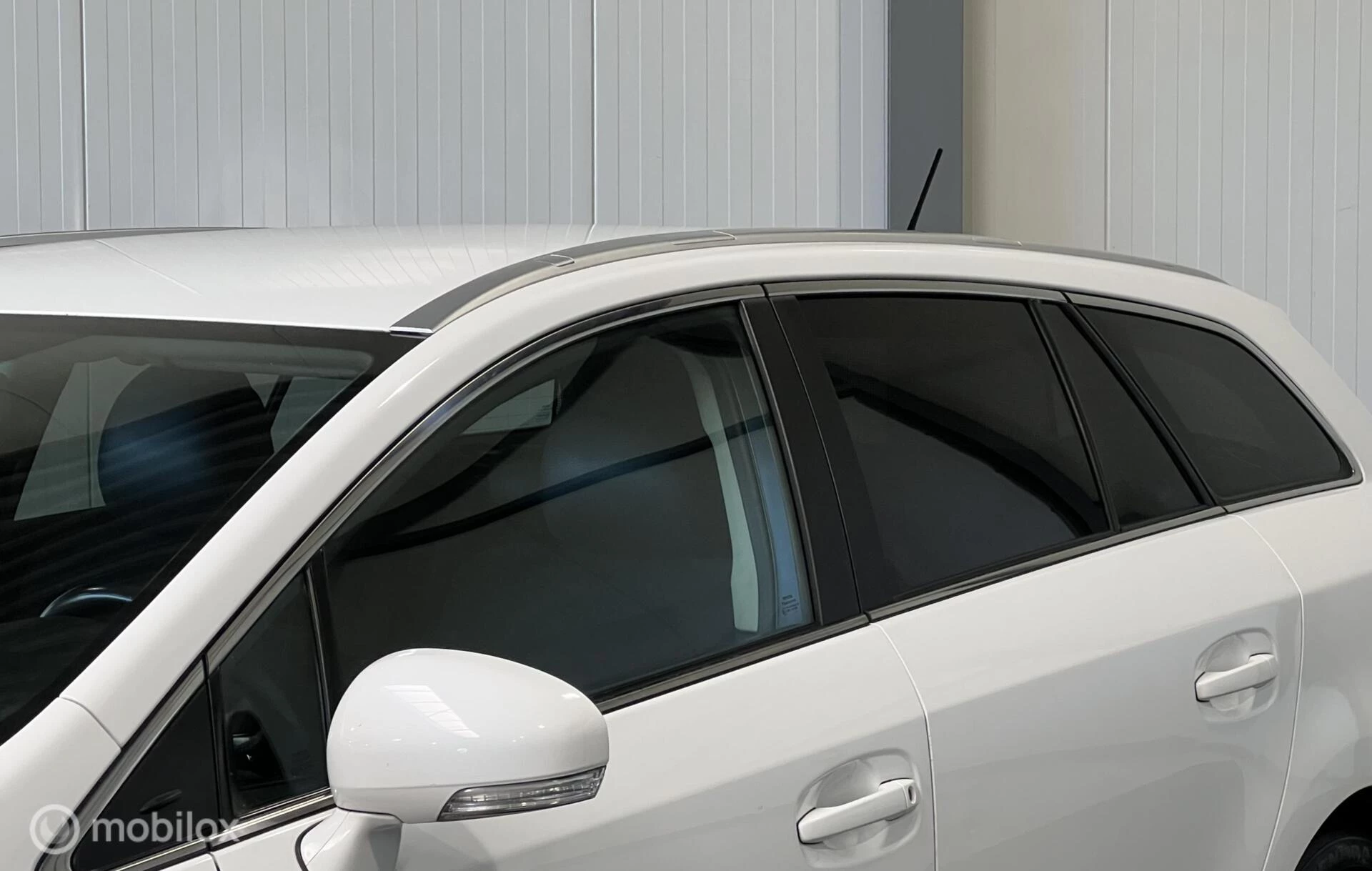 Hoofdafbeelding Toyota Avensis