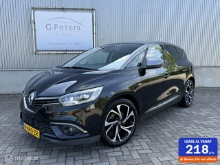 Renault Scenic 1.3 TCe 140pk Bose 2018 / Camera / Half Leer / LED koplampen / R-Link 2 / 20inc / NAP