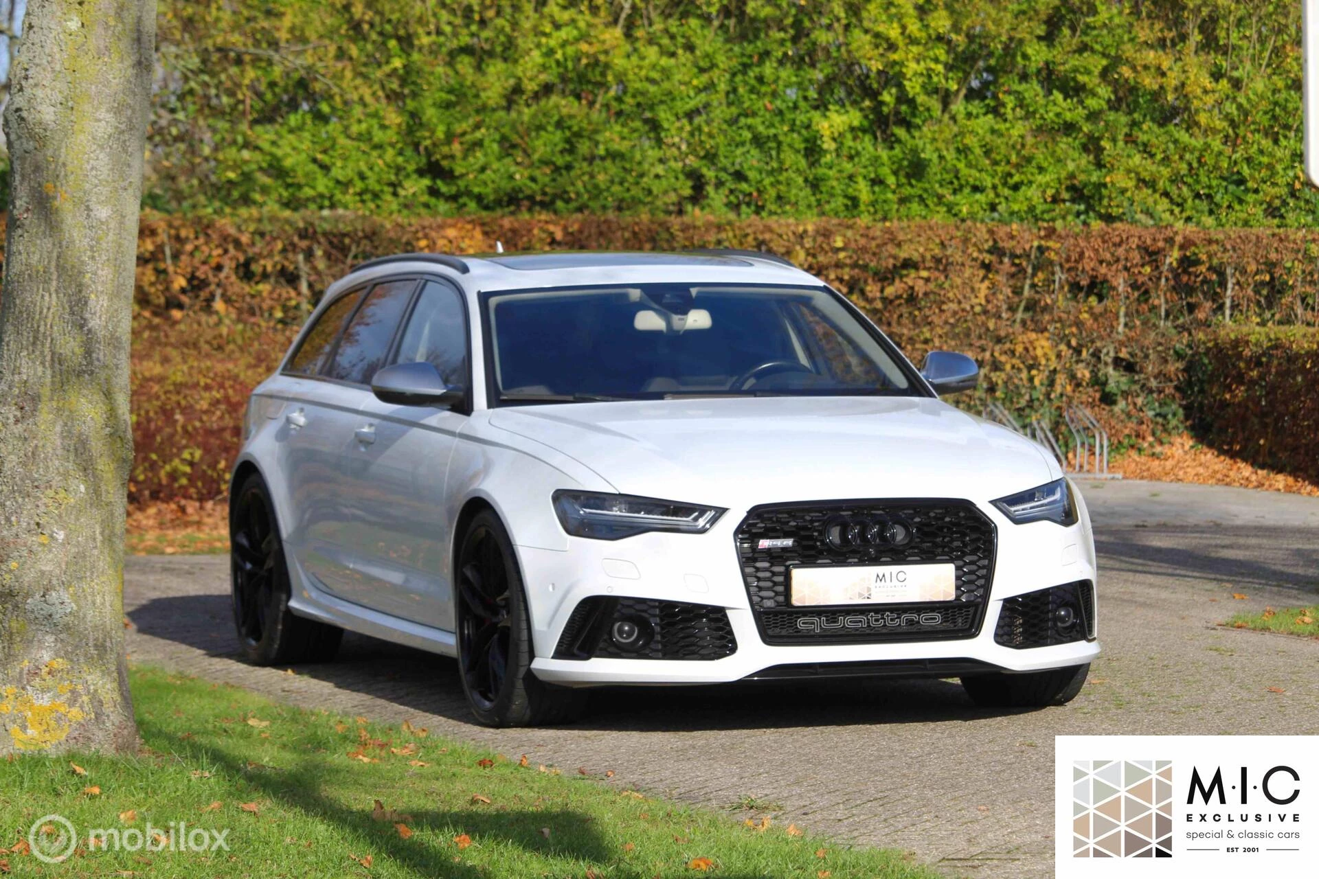 Hoofdafbeelding Audi RS6