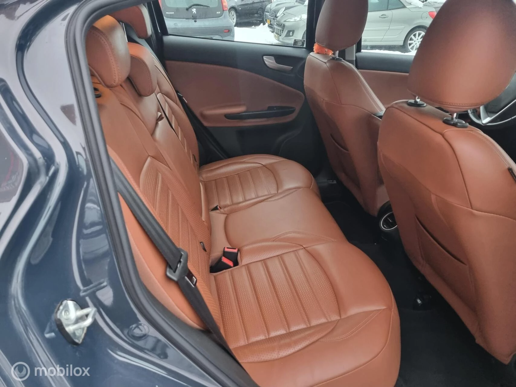 Hoofdafbeelding Alfa Romeo Giulietta