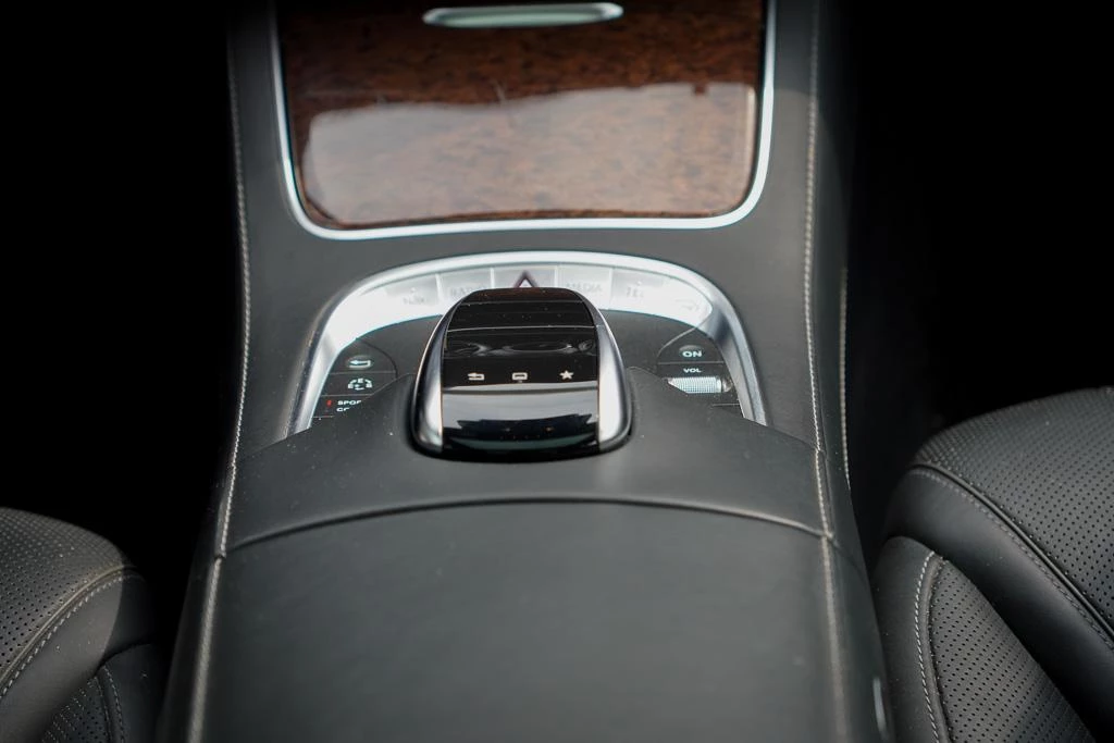 Hoofdafbeelding Mercedes-Benz S-Klasse