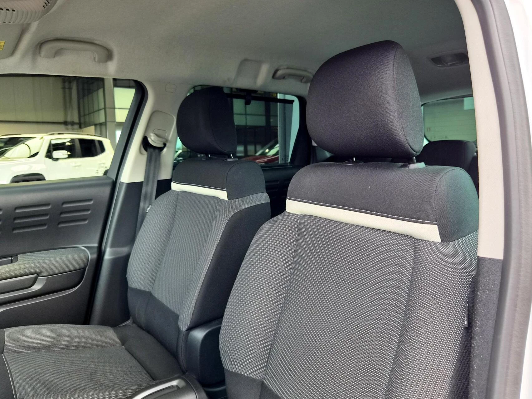 Hoofdafbeelding Citroën C3 Aircross