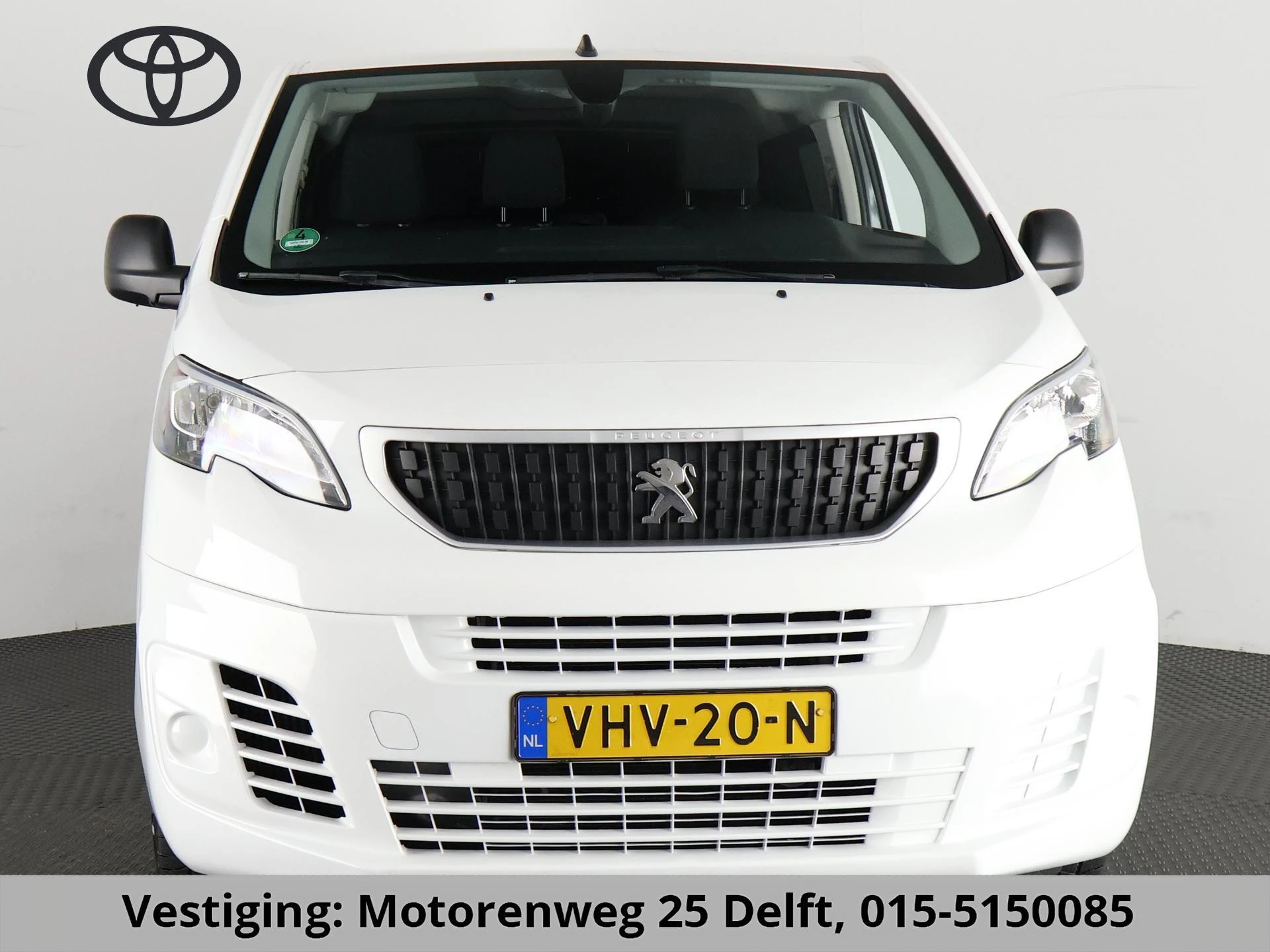 Hoofdafbeelding Peugeot Expert