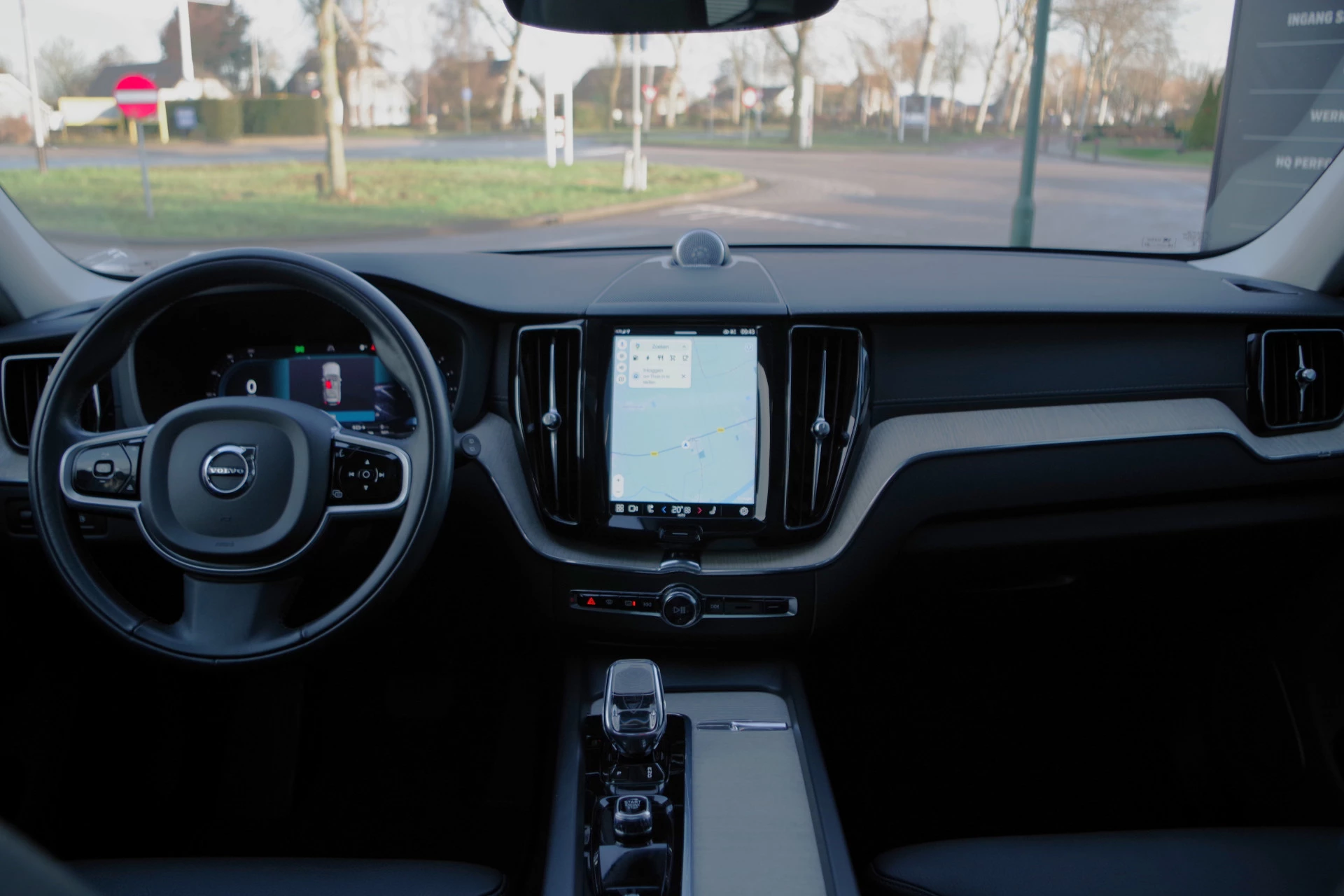 Hoofdafbeelding Volvo XC60