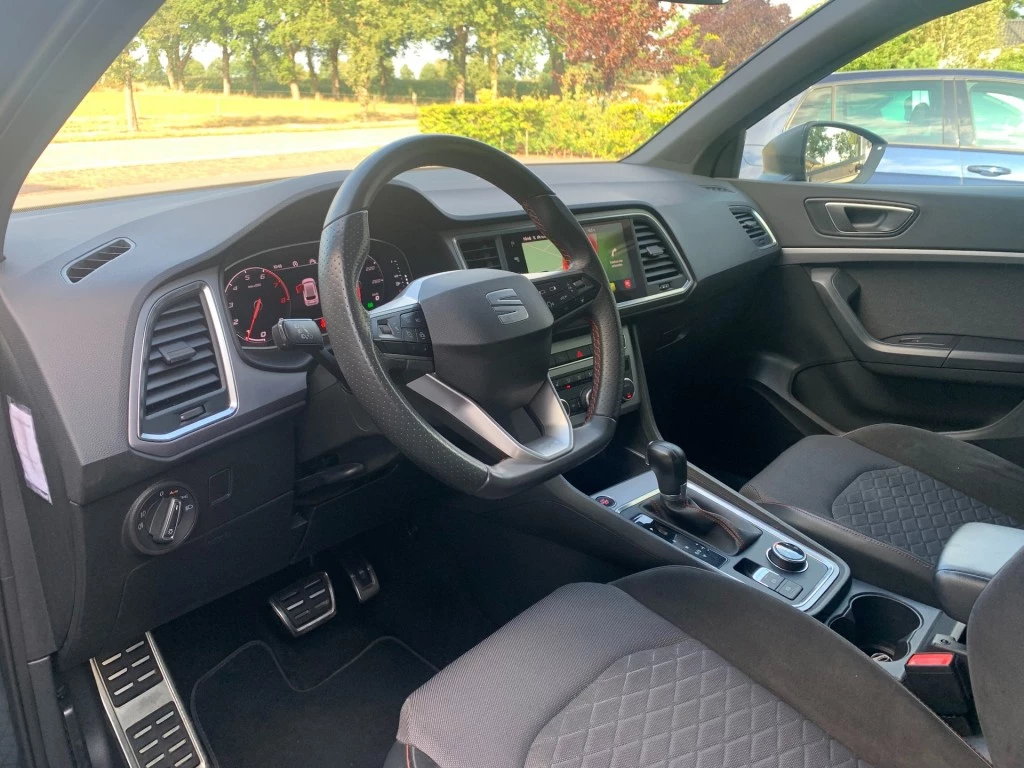 Hoofdafbeelding SEAT Ateca
