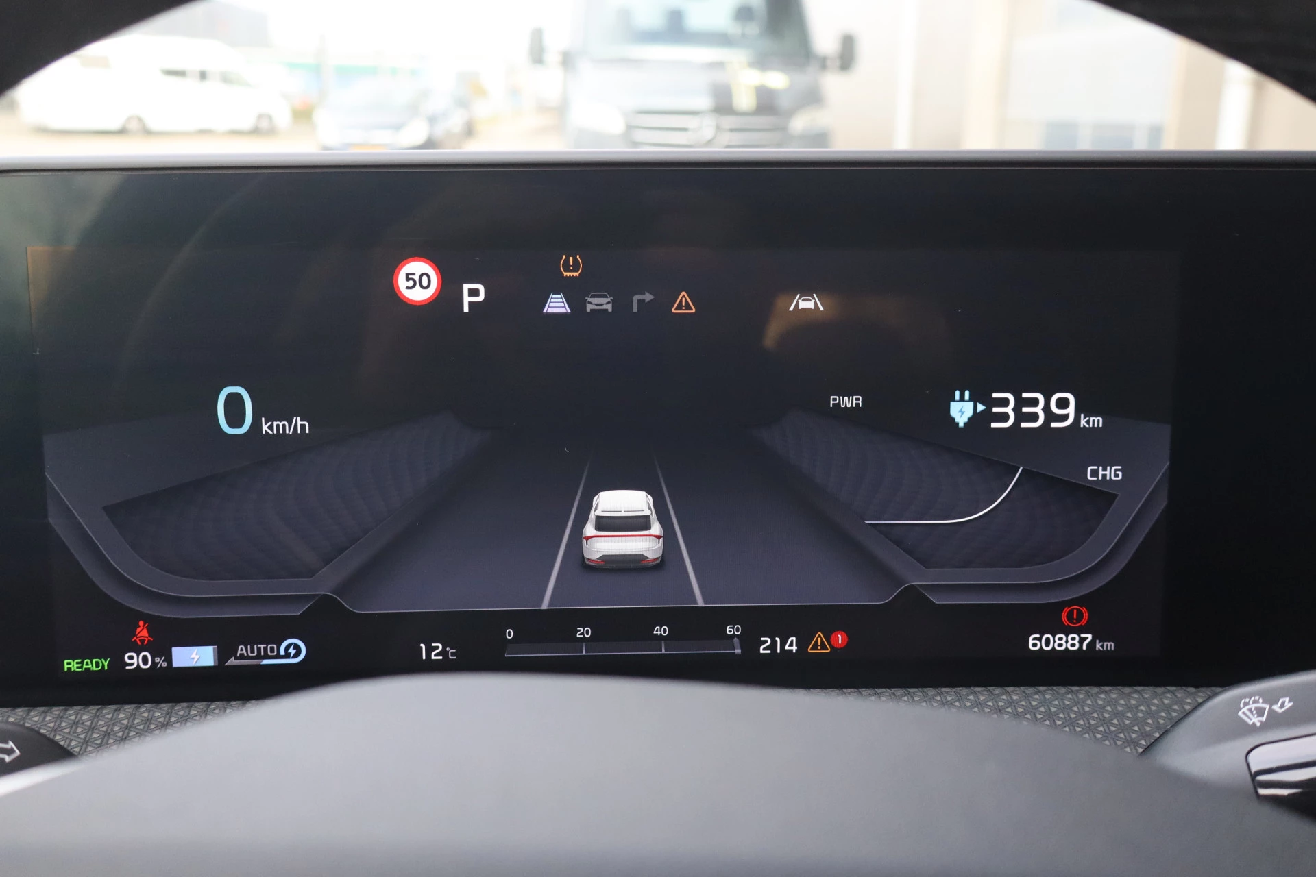 Hoofdafbeelding Kia EV6