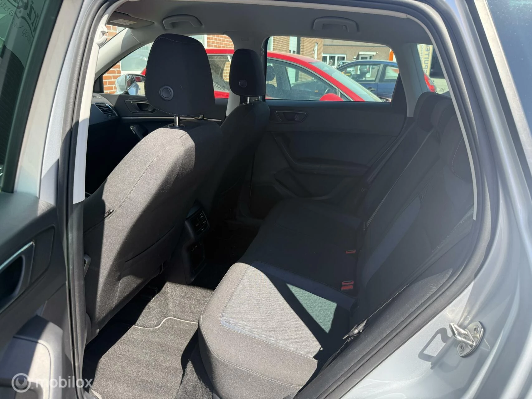 Hoofdafbeelding SEAT Ateca