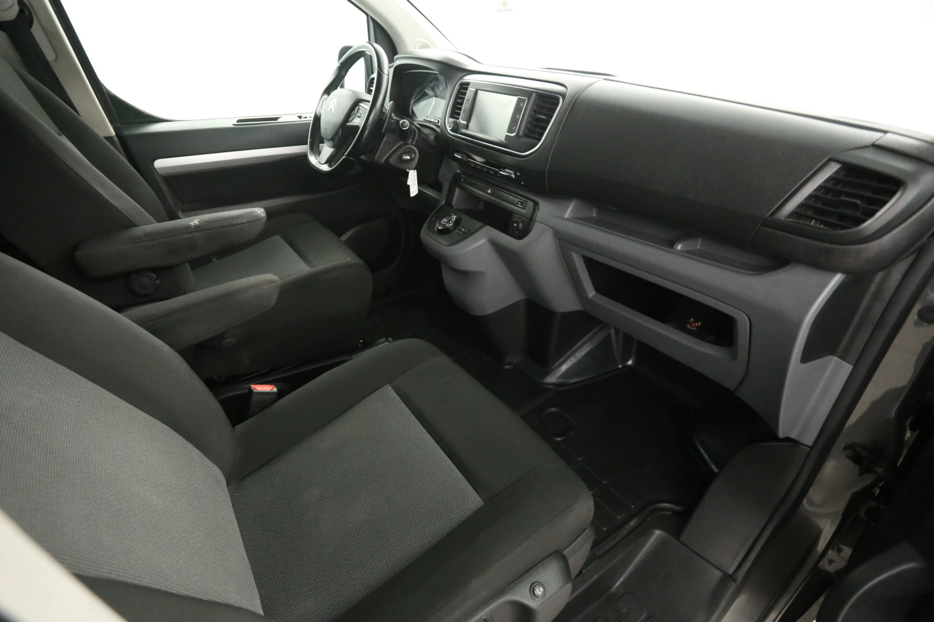 Hoofdafbeelding Citroën Jumpy