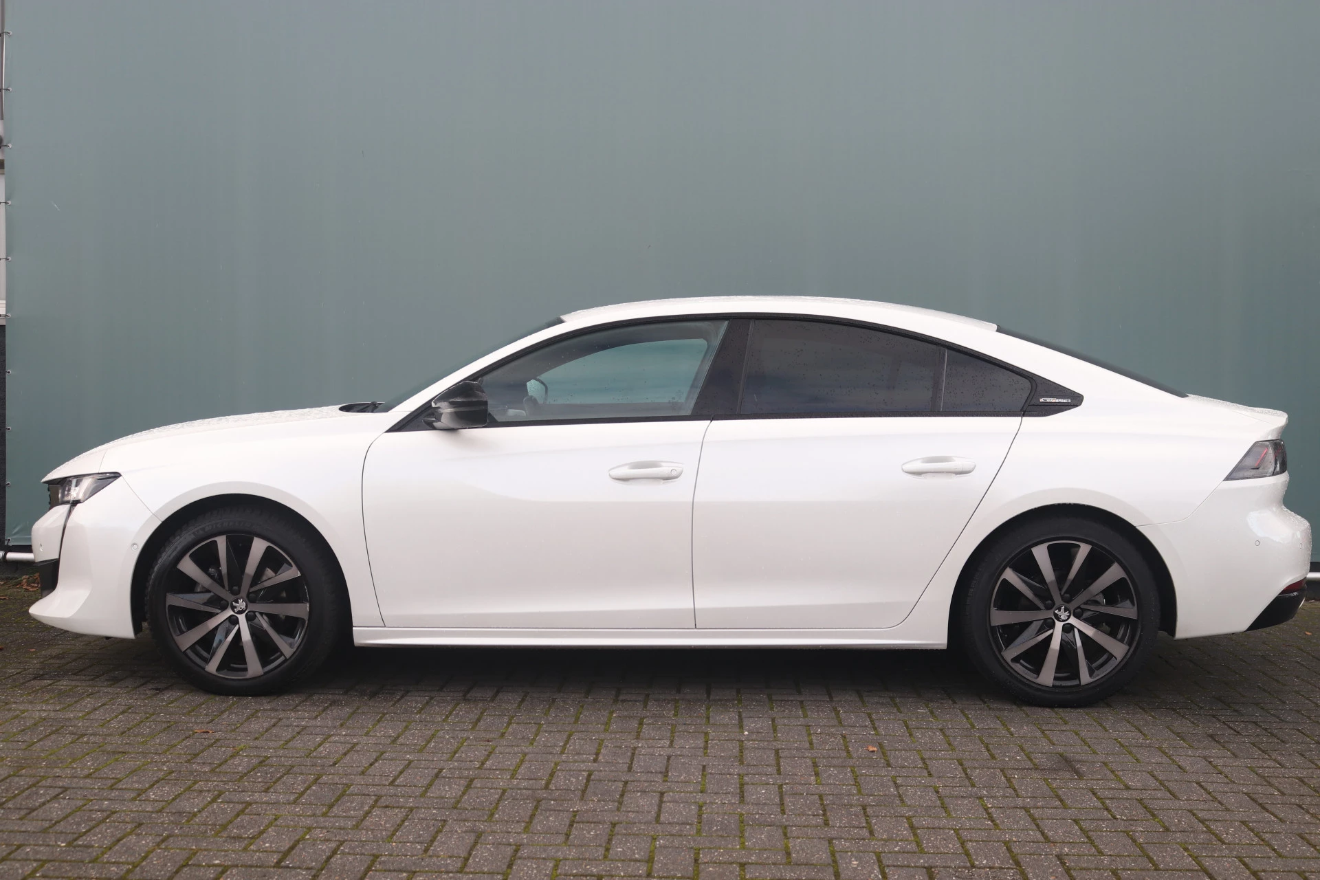 Hoofdafbeelding Peugeot 508