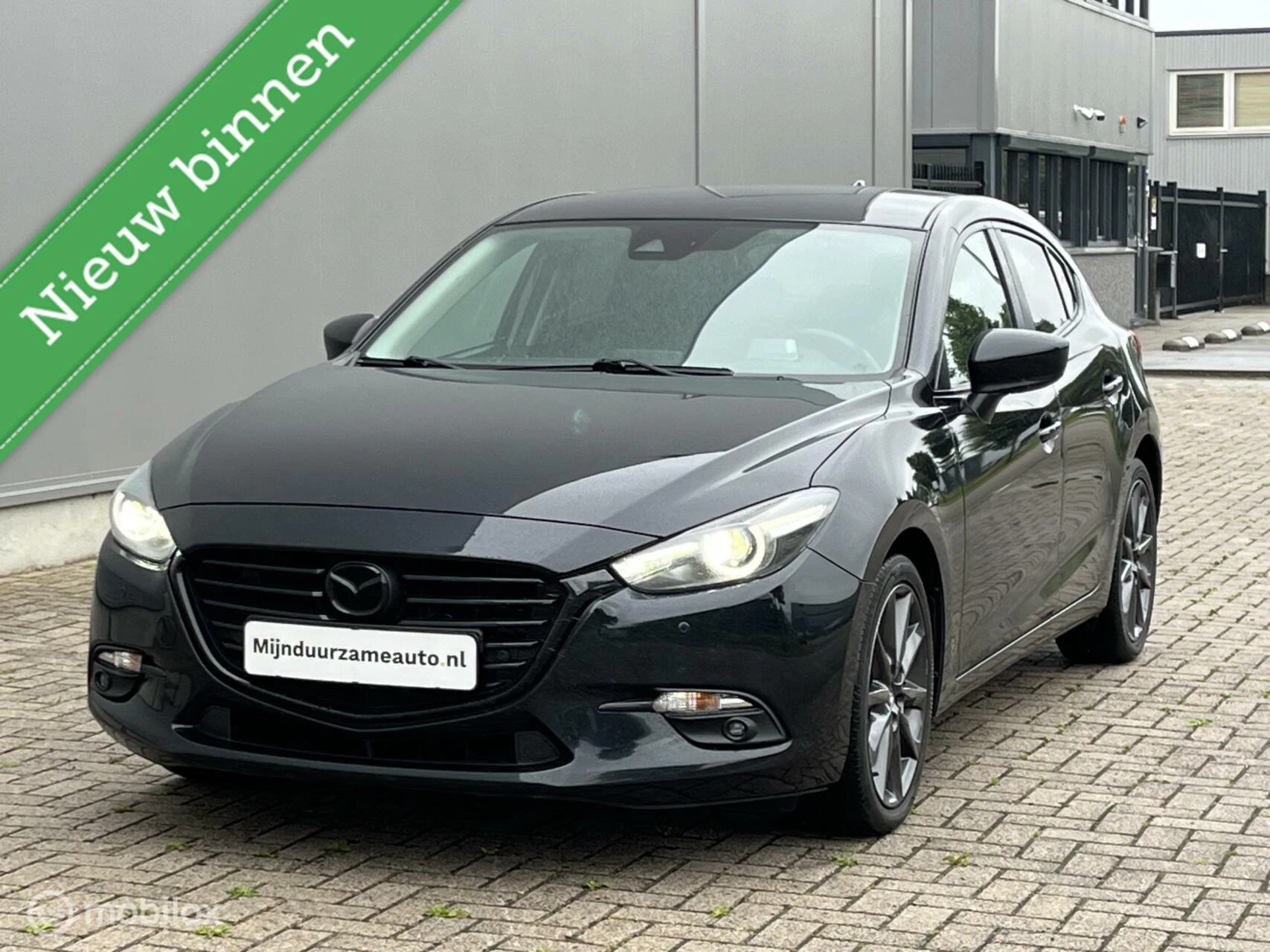 Hoofdafbeelding Mazda 3