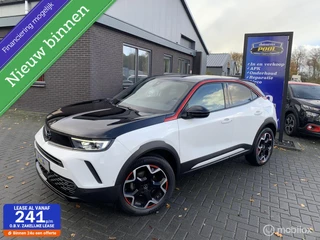 Opel Mokka 1.2 Turbo GS Line|Automaat|Leer|Cruise|Massage