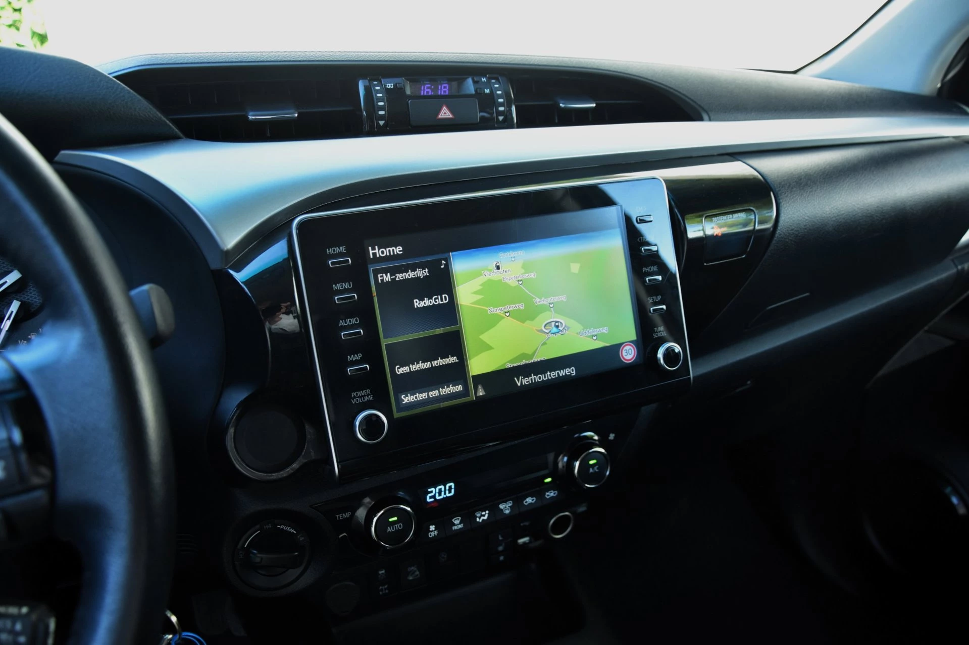 Hoofdafbeelding Toyota Hilux