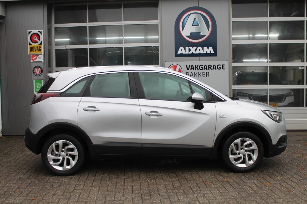 Hoofdafbeelding Opel Crossland X